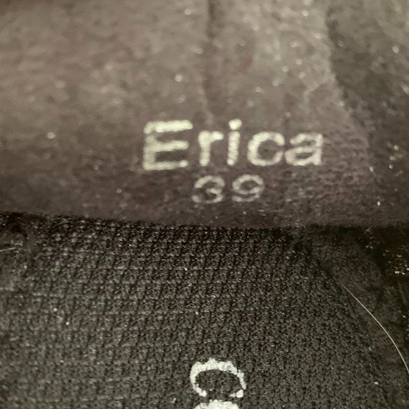 CC Resorts Erica Women's Mary Jane Black Sandals - Picture 6 of 6